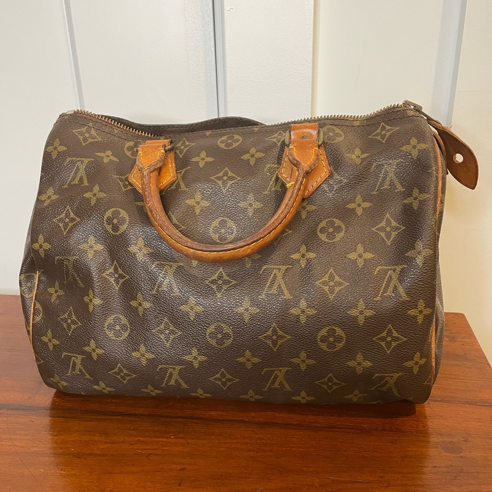 Louis Vuitton Vintage Speedy 30